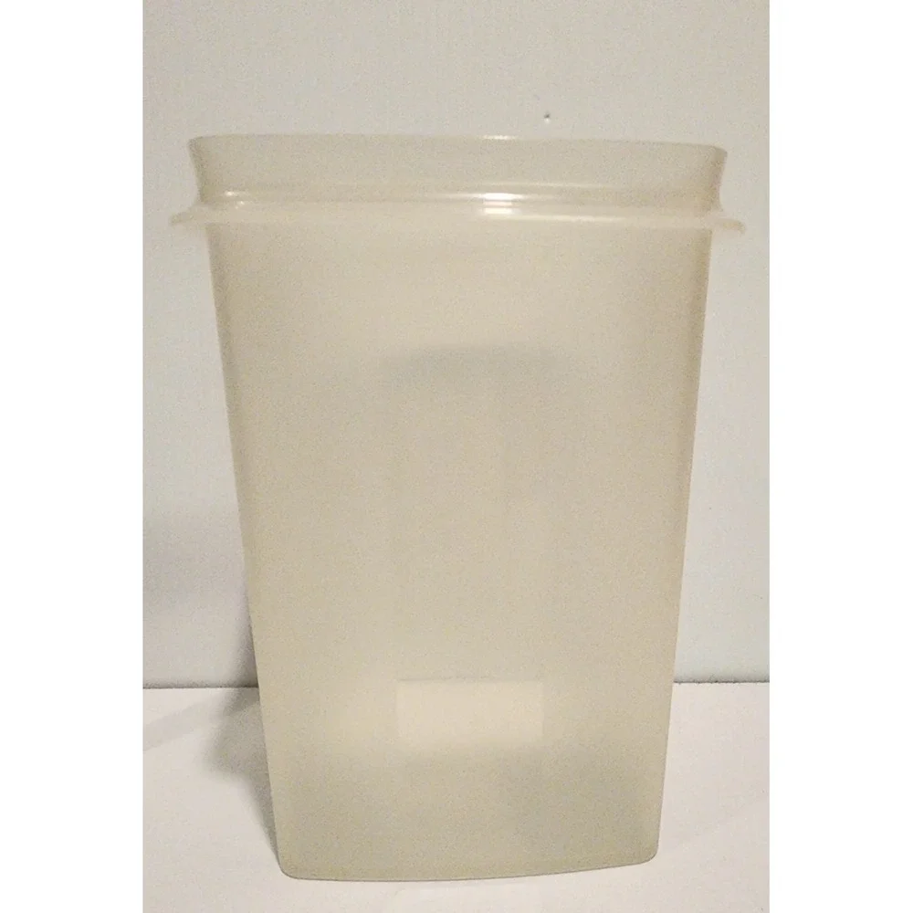 Tupperware Pickle Keeper Blue Top  Parts 1560-1, 1562-2, and  1561-6